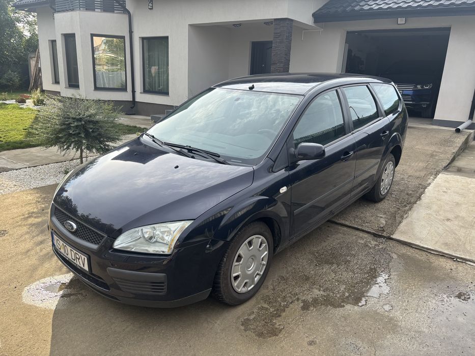 Ford Focus 1.6 TDCI