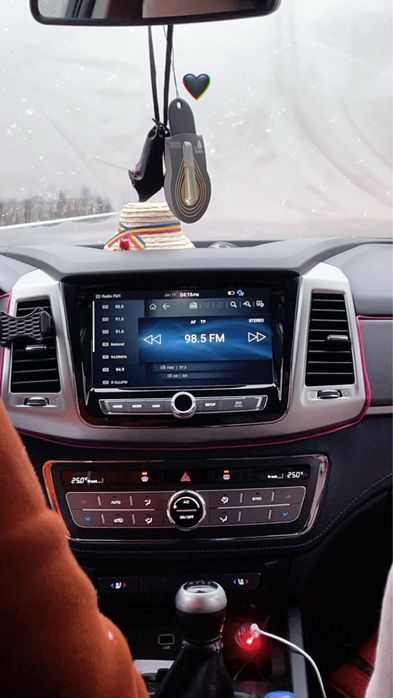 Vand Ssangyong musso 2.2 e-XDi 4WD