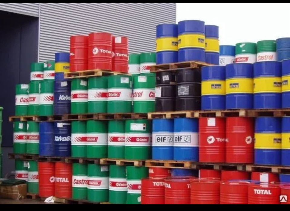 Скупка отработаного масло