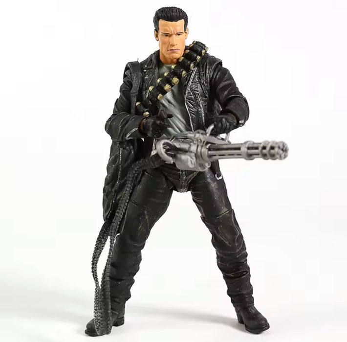 Figurina TERMINATOR 2 - Ziua judecatii