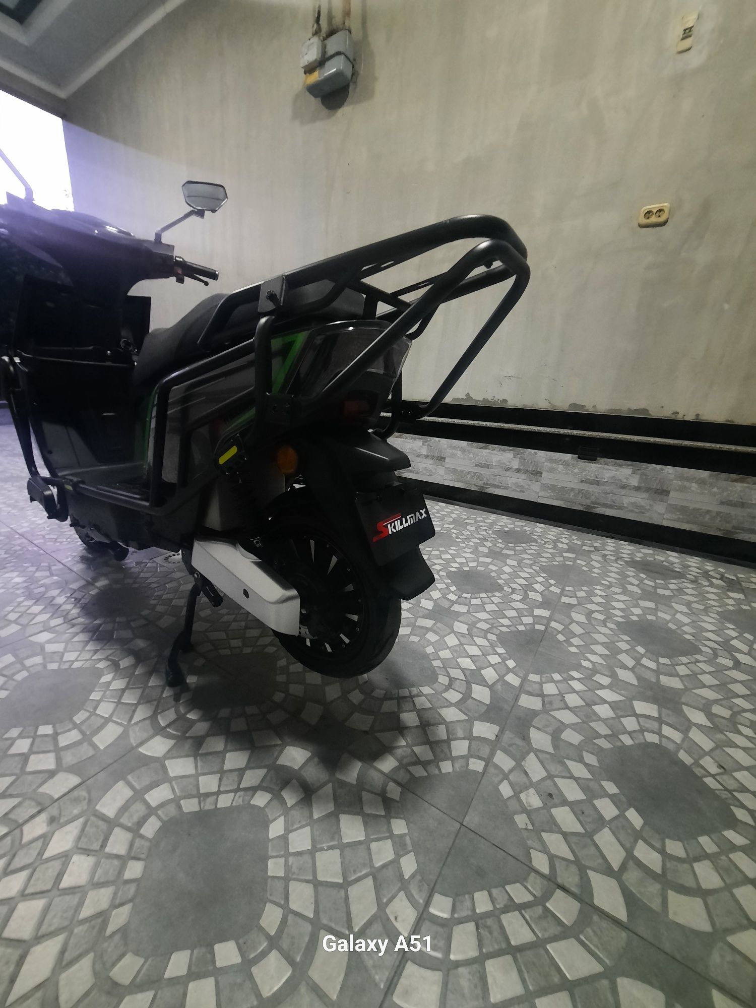 Skuter 2000 WATT