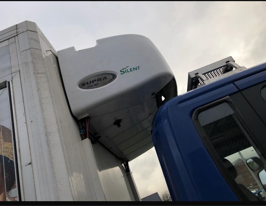 Scania P 230  frigorifica