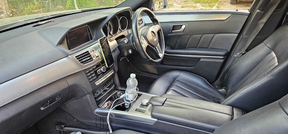 На части Mercedes W 212 Face  Мерцедес В 212 Феис