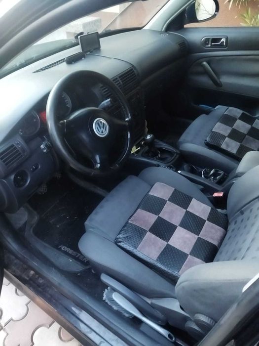 VW Passat TDI Euro 4 BGW
