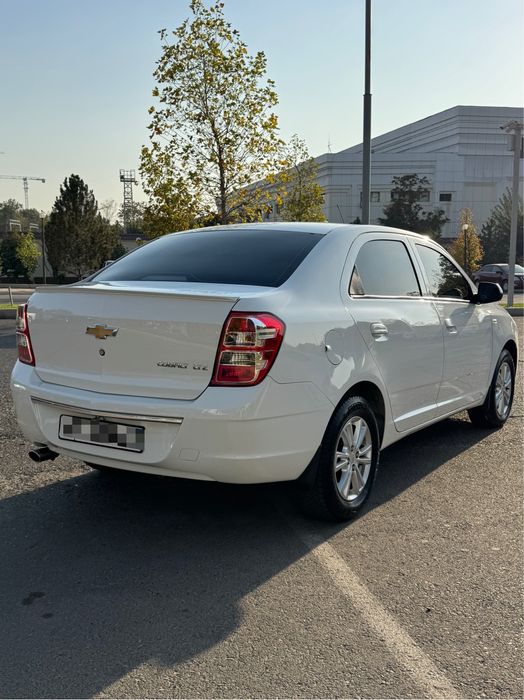 Chevrolet Cobalt 2020 • 64 000 км • Отличное состояние • Без вложений
