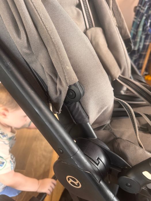 Количка 3 в1 Cybex balios S