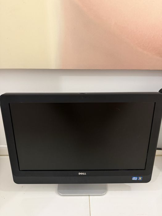 2 x PC-uri All in One DELL, 23inch