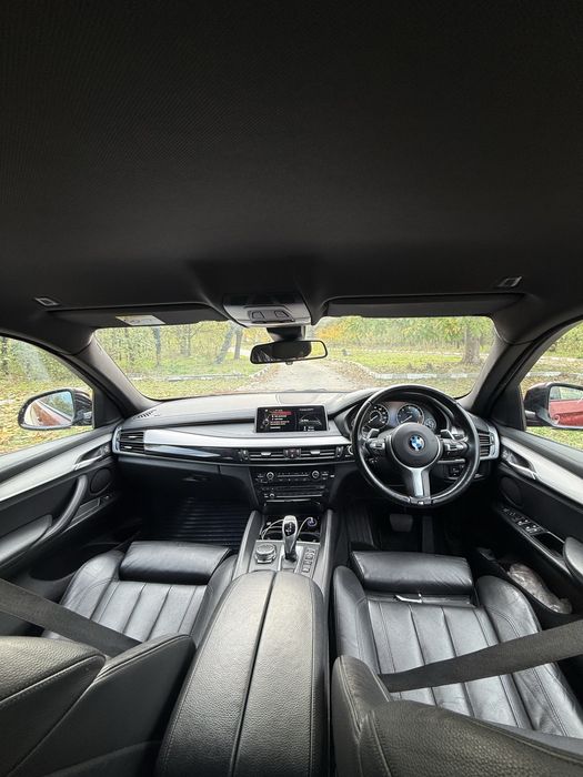 БМВ Х6 ф16 3д 258 На части (BMW X6 f16 3d 258 Na chasti)