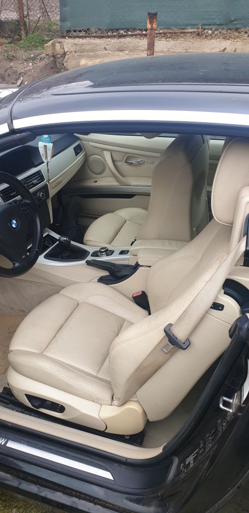 Interior recaro bmw e93 lci electric