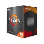 AMD Ryzen 9 5950X + Asus ROG Strix X570-E Gaming + 128 GB DDR4 Corsair