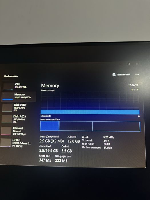 PC Gaming i5-10600k overclock stabil 5ghz