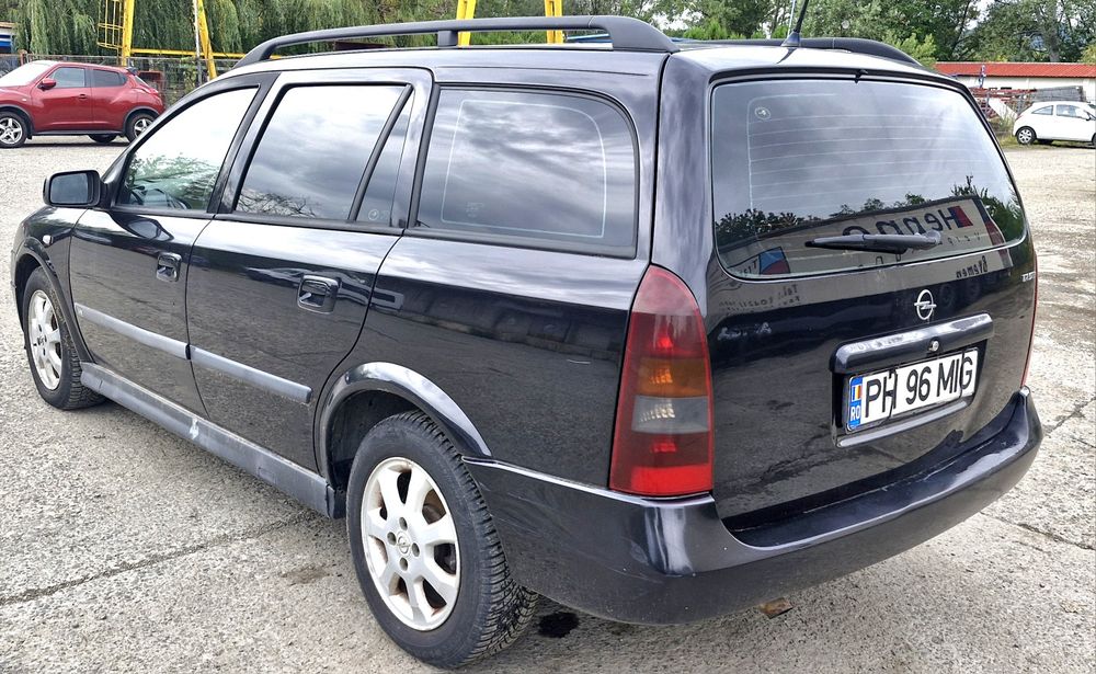 Opel Astra G 1.7 diesel