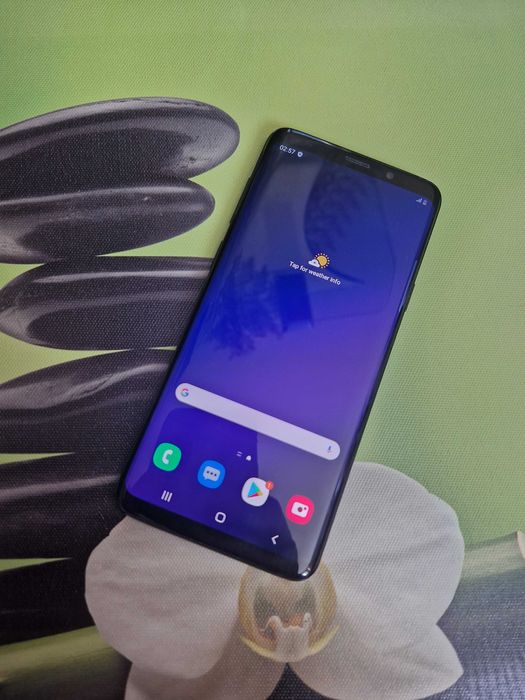 Samsung S9  Plus