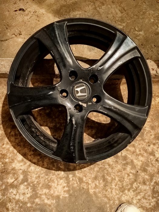 Черни джанти 3 бр 17 цола