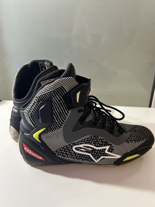 Ghete Moto Alpinestars Faster 3