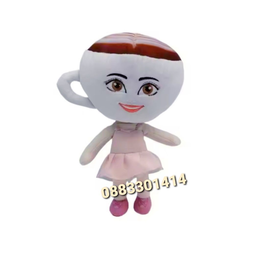 Тунг Тунг Тунг Сахур Плюшени играчки