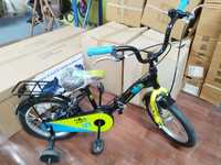 СГЪВАЕМ детски велосипед PICOLO 16", за деца над 4 години