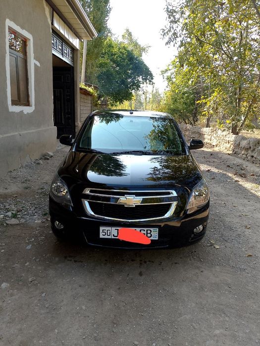 Chevrolet Cobalt 2025 Pachka