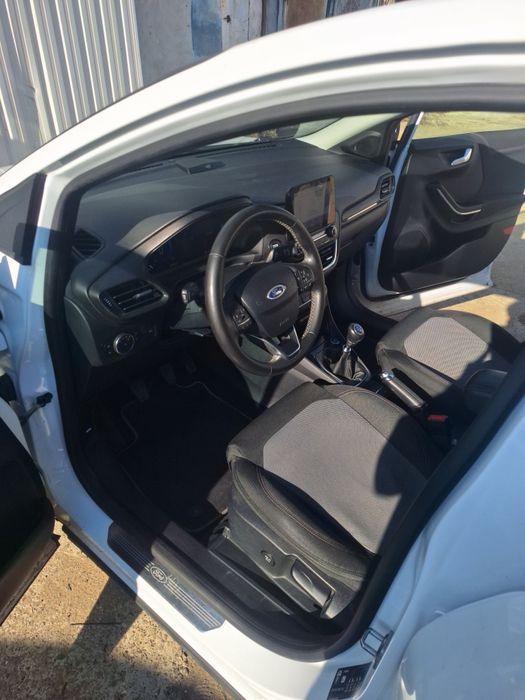 Ford Puma 1.0 ecoboost garantie 2027