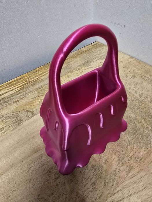 Suport decorativ pt pensule sau creioane