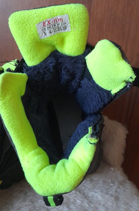 Продам  зимние сапоги