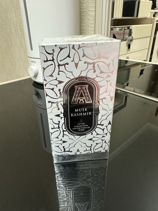 Парфюм musk kashemir attar