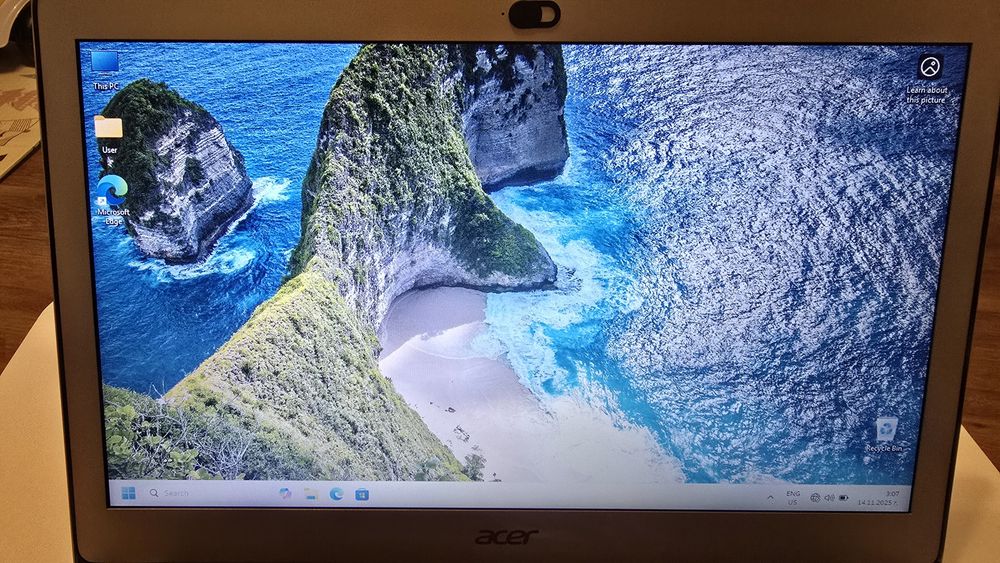 Лаптоп ACER Swift 3