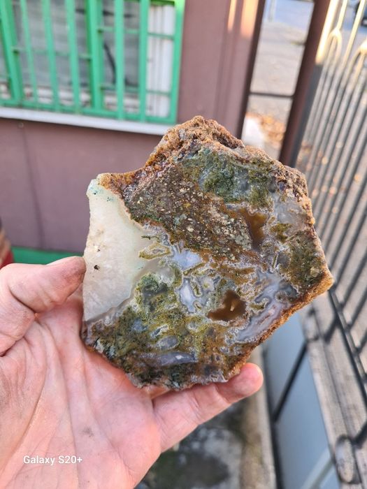 Български минерали