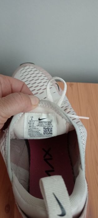 Asics 38 номер без следи от употреба