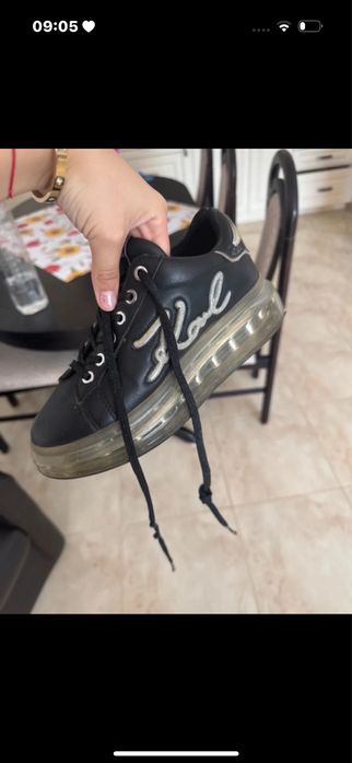 Vand  Adidasi  karl  Lagerfeld