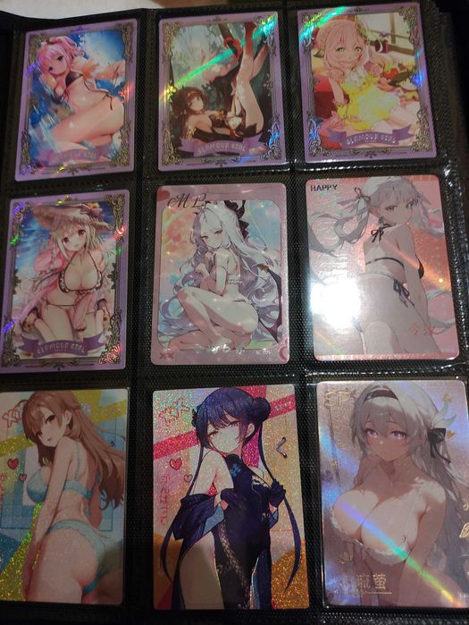 Cartonase Waifu Anime Goddess Story