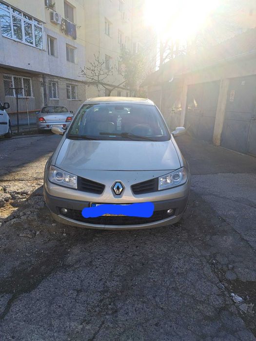Renault megane 2