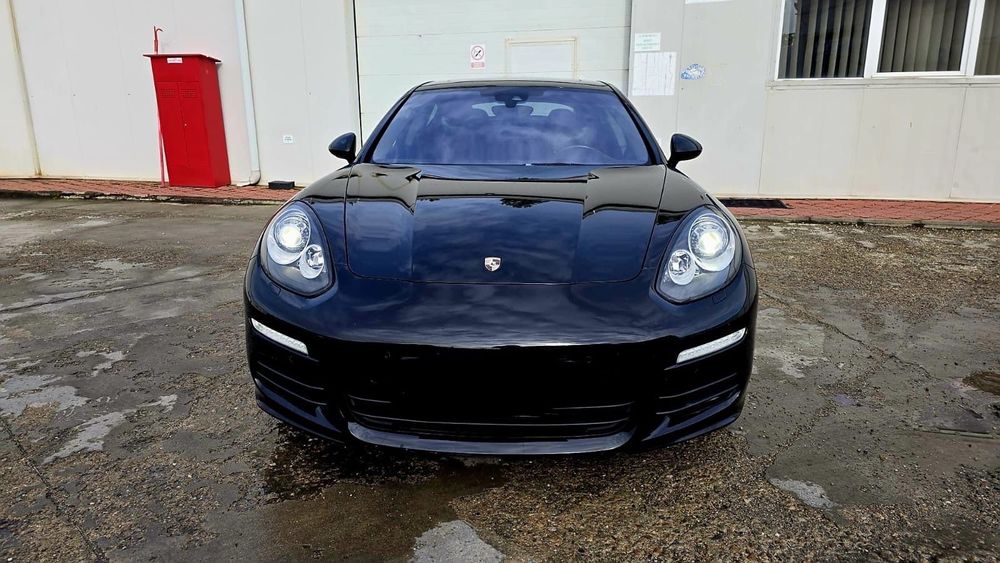 Porsche Panamera Panamera 2014, 3ld