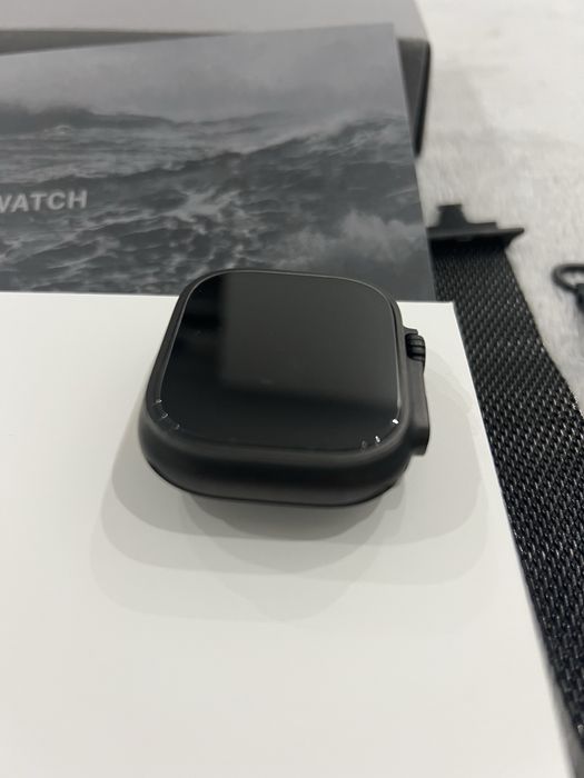 Apple Watch Ultra 2 Black