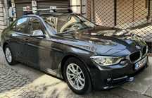 Товарни греди Taurus/Yakima за BMW