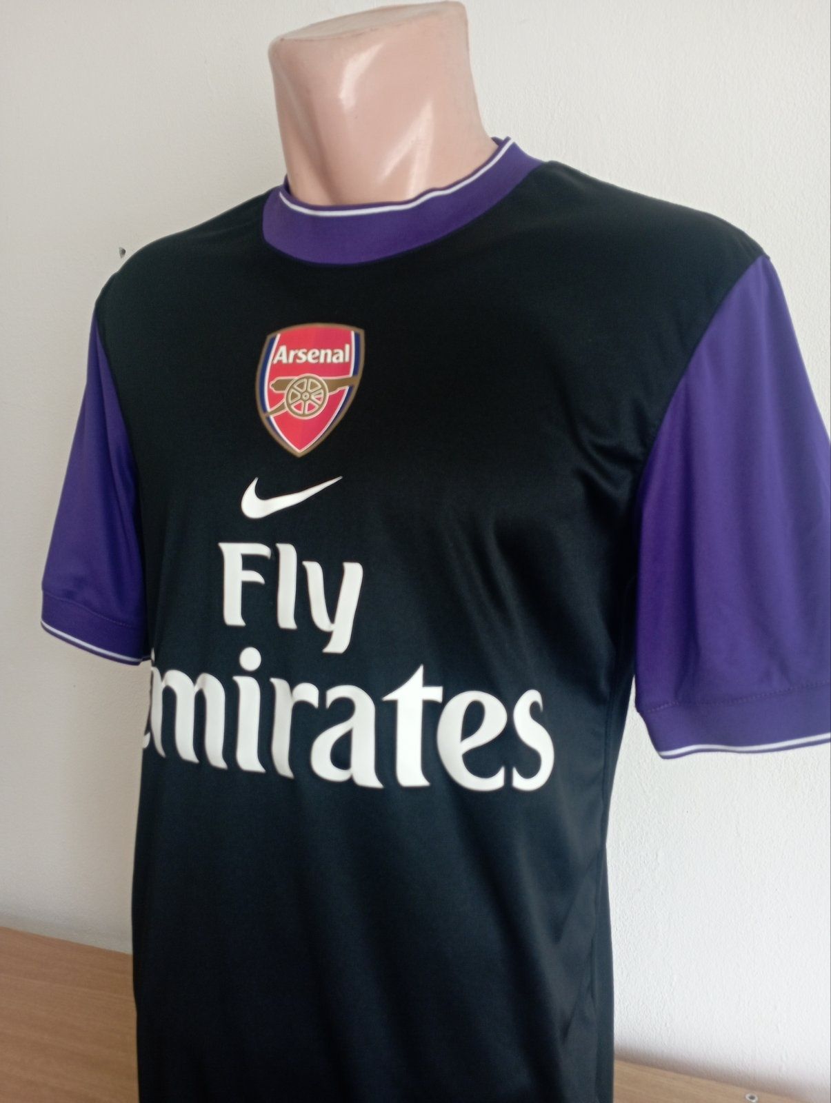 Tricou fotbal Arsenal S