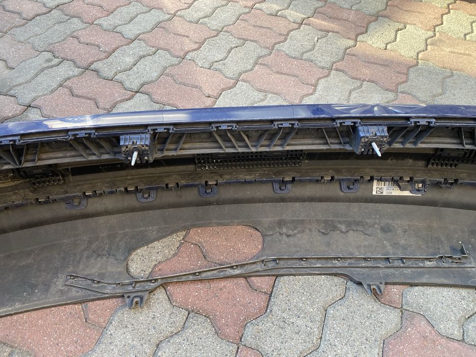 Bara spate audi a4 b9 avant/break cu senzori parcare