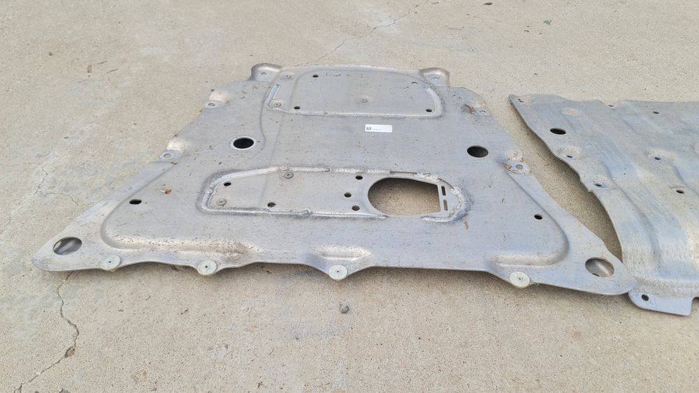 Scut protectie motor cutie BMW X5 G05 X6 G06 X7 G07