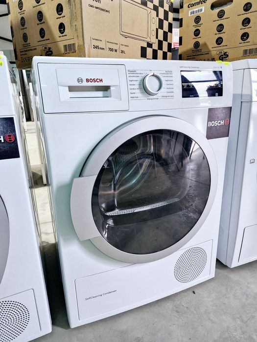 СУШИЛНЯ Bosch Serie 6