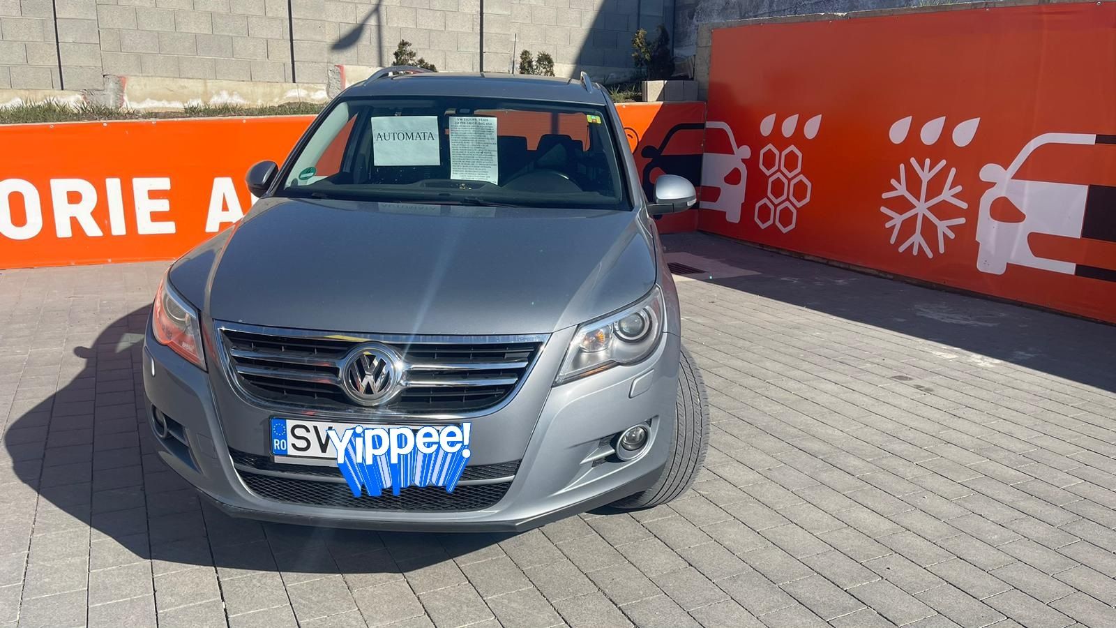 Tiguan 4x4 Panoramic EURO 5