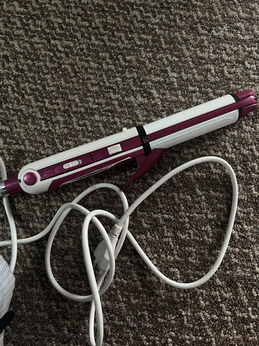 Плойка 3 в 1 : плойка выпрямитель и гафре