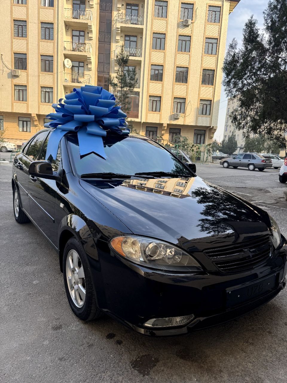 Бантик автомашина Подаркасига