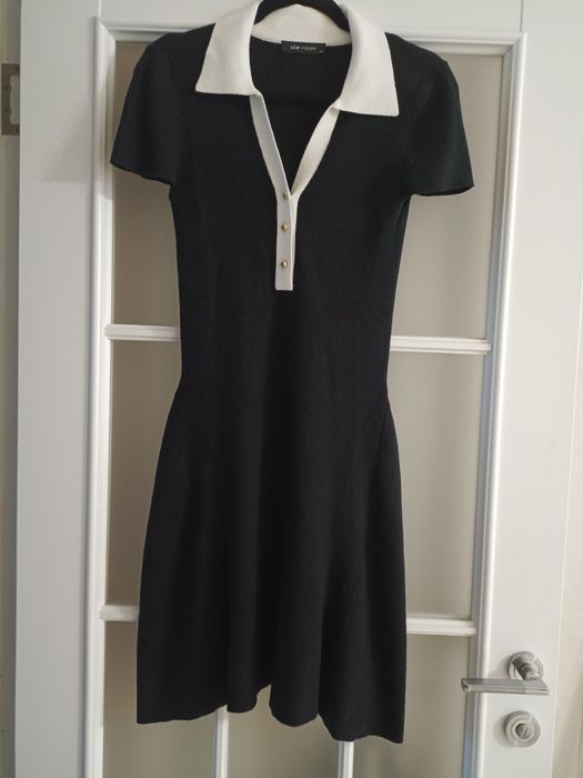 Стильное новое платье