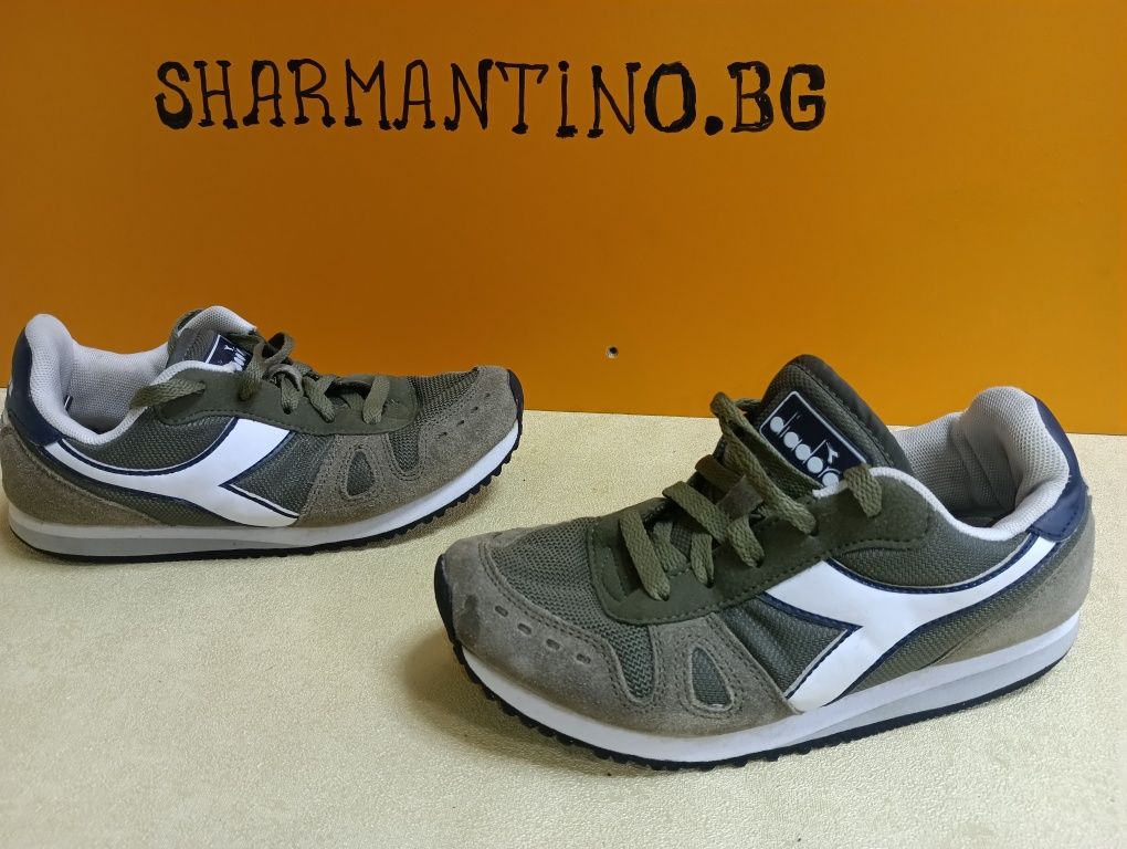Diadora кожени N 37 - 27 лв