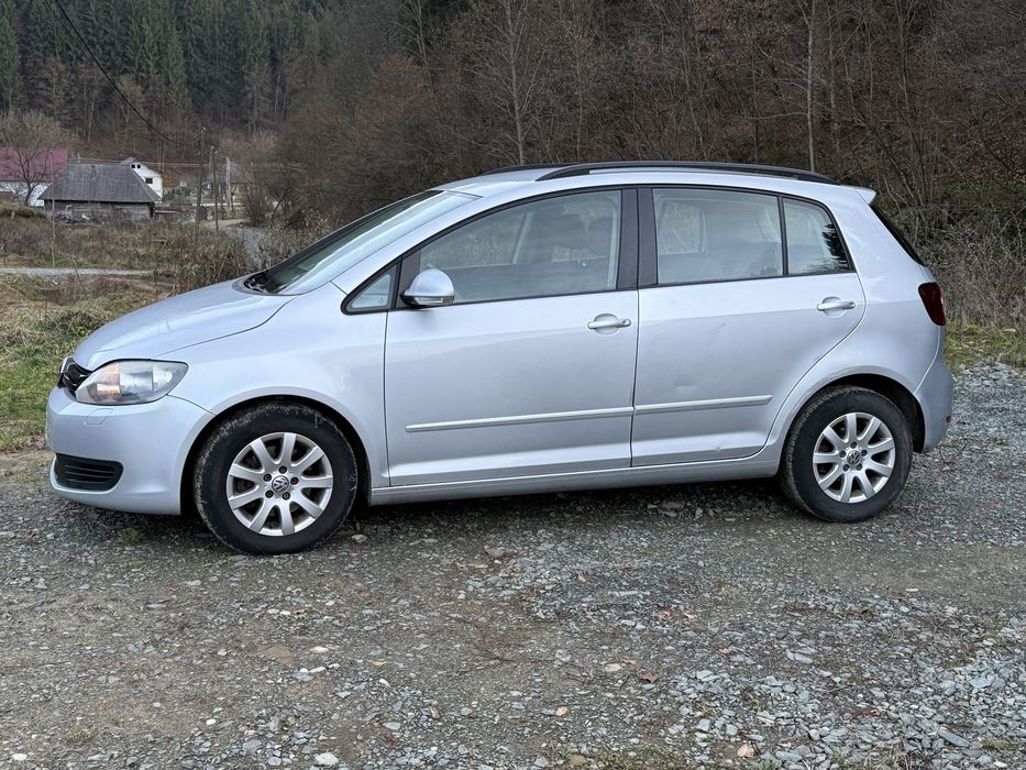 Volkswagen Golf 6 Plus 1.6TDI/105CP/ Euro5/2010