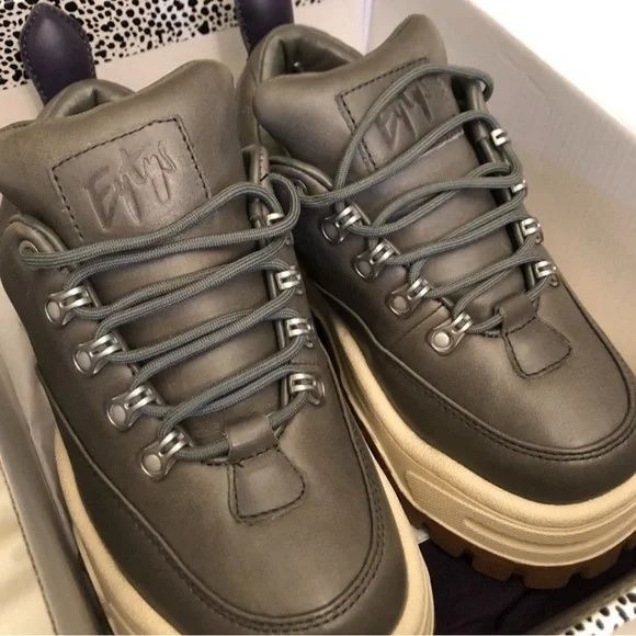 Eytys  Angel sneakers- сникърси естествена кожа