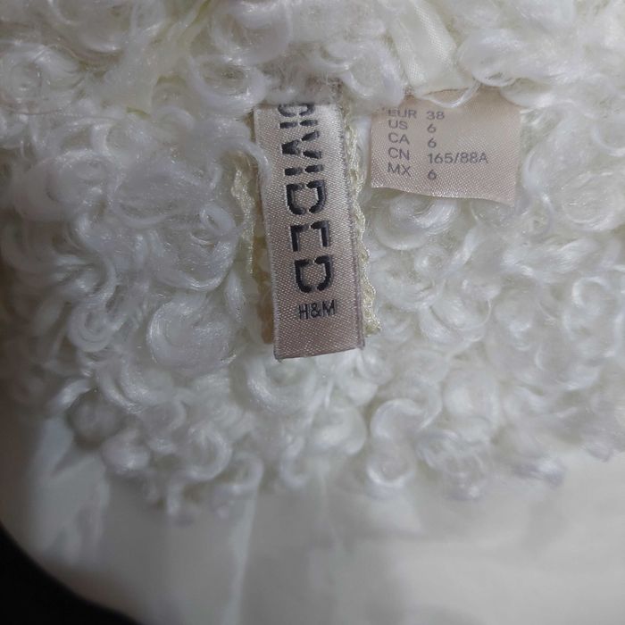 Jacheta toamna-iarna dama DIVIDED H&M  - 38