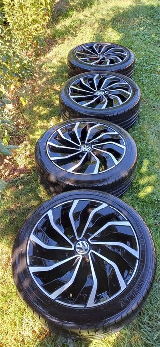 Jante aliaj R17 5x112 Vw Audi.Skoda.Seat.Mercedes.