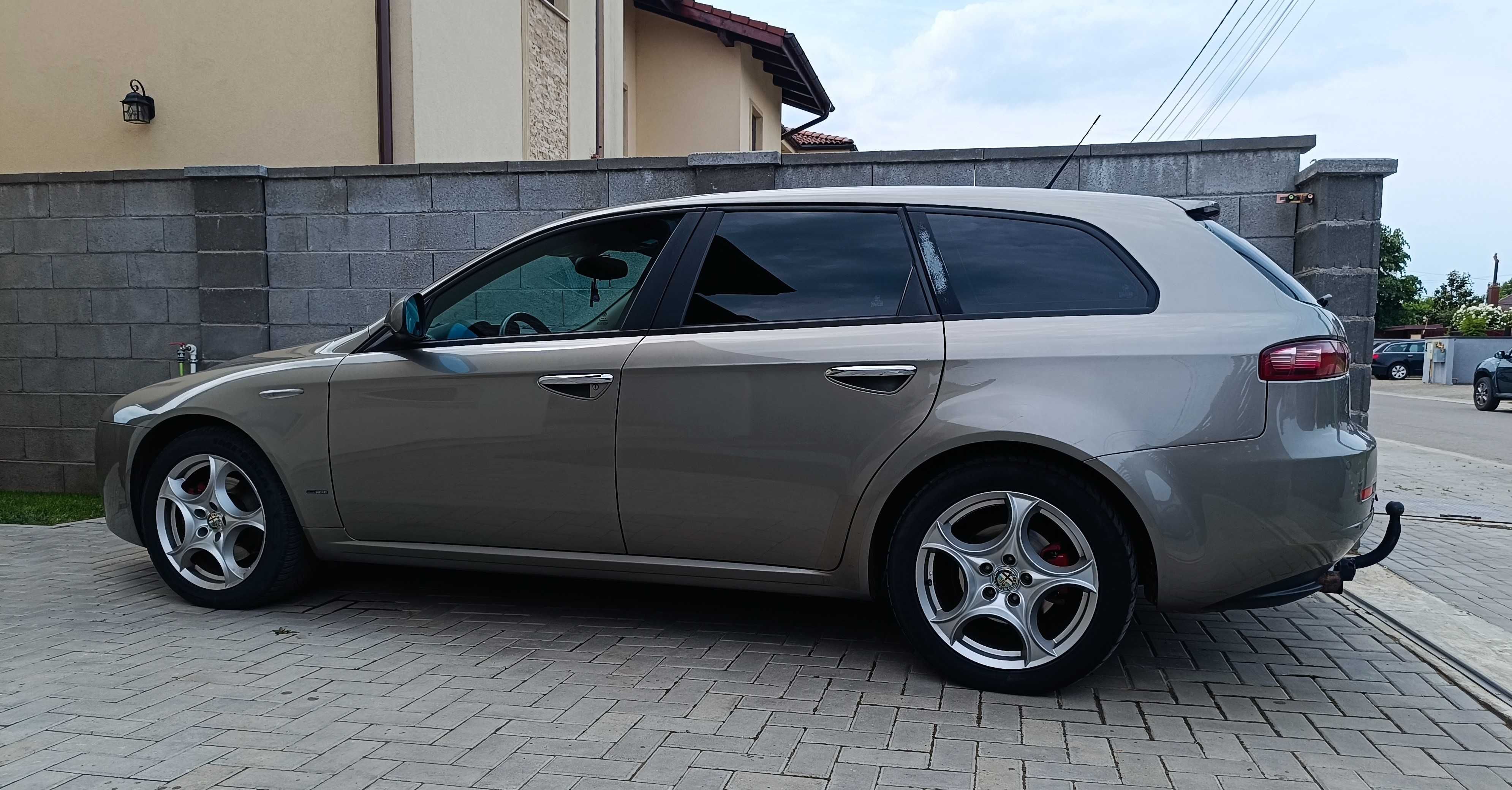 Alfa Romeo 159 - 1.9JTDM - 150CP