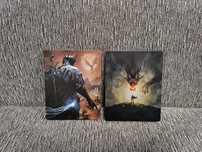 Dragons Dogma 2 ,Lords of the fallen steelbook PS5
